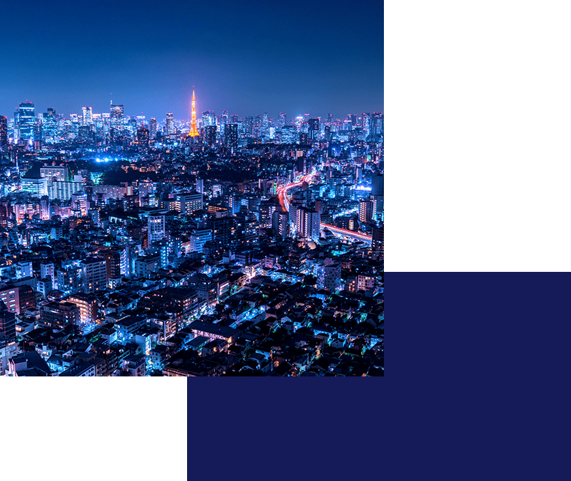 夜景